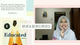 EDUCATED by Tara Westover I eps 3 BukaBuku I Book Review