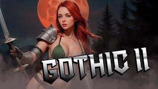 Gothic 2 Remastered Предопределение 1800