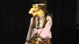 WAYANG GOLEK - CEPOT DAWALA DEBAT- 0204