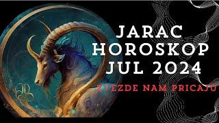 JARAC JUL 2024 ASTROLOSKA PROGNOZA HOROSKOP