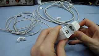 Apple Magsafe 2 charger cable repair