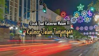 Pesona Kuliner Malam Surabaya ️ Indonesian Street Food Jalan Tunjungan Surabaya Kuliner Surabaya