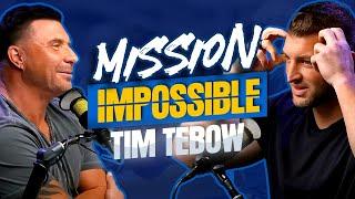 Discover Tim Tebows Life-Changing Secret to Finding Purpose