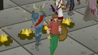 Pretending to be a Noob on OSRS Scamming Millions