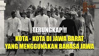 Kami Di Jawa Barat yang Menggunakan Bahasa Jawa