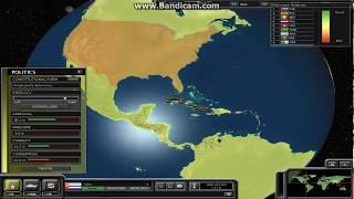 SuperPower 2 - #TUTORIAL How to end economic embargo @CUBA #gameplay #superpower2 #gametutorials