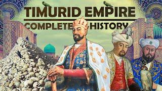 The Greatest Empire Youve Never Heard Of  Timurid Documentary