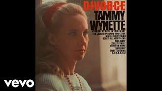 Tammy Wynette - D-I-V-O-R-C-E Official Audio