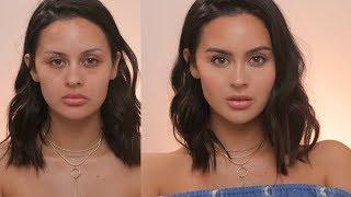 5 minute No Makeup Makeup Tutorial  Updated 2019