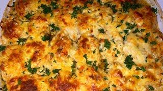 Seafood Lovers Stuffed Shells