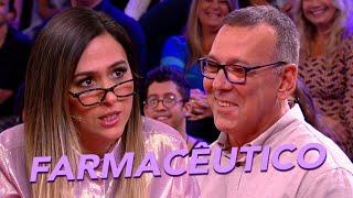 Farmacêutico  Entrevista com Especialista  Lady Night  Nova Temporada  Humor Multishow