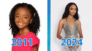 JESSIE CAST Then and Now 2024