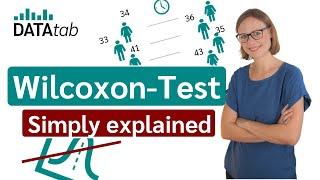 Wilcoxon-Test Wilcoxon Signed Rank Test