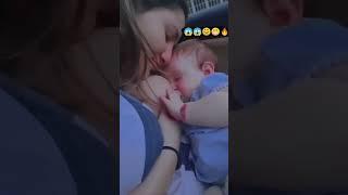 Breastfeeding is beautiful by mom #crazy_xd_people #viral #foryou  #Featured#foryou #mom #shorts