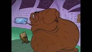 Angry Beavers Sang em High - Daggets Butt Sway