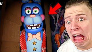 ROCKSTAR ANIMATRONICS SIND IN DEINEM SCHRANK   Christmas with Freddys