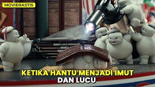 ILMUWAN KOK MALAH JADI PEMBURU HANTU  Alur Cerita Film GHOSTBUSTERS 2016