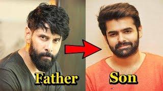 South Indian Actors And Their Sons  You Dont Know