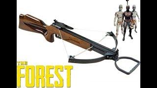 Арбалет The Forest  Crossbow The Forest