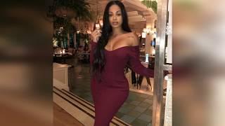 Analicia Chaves Plussize Chubby Curvy fat Thick Girls Fashion  Glamorous Stylish Trending Outfits