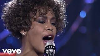 Whitney Houston - All The Man That I Need Live at HBOs Welcome Home Heroes 1991