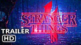 STRANGER THINGS Season 4 Official Trailer TEASER 2020 Netflix Series HD