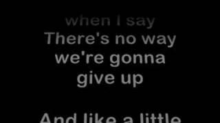 Maroon 5 - Harder to Breathe with Lyrics