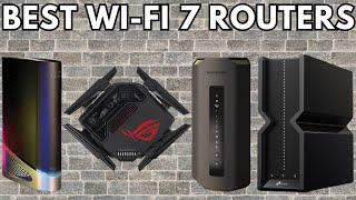 2024s BEST WI-FI 7 ROUTERS TOP 5 Best WiFi 7 Router