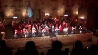 2014 ASPENDOS FESTİVALİNDEN 5 KESİT