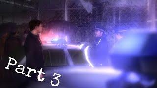 Heavy Rain walkthrough Part 3Sleazy Place Crime Scene The Shrink