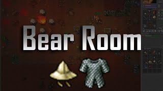 Tibia - Bear Room Quest Rookgaard