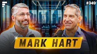 How He Predicted The ‘08 Housing Market Crash And Won BIG - Mark Hart - Corriente Advisors #349