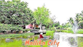 Travel back in time - Mallika City - Kanchanaburi