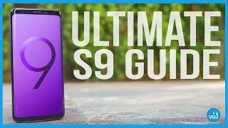 Galaxy S9 Tips Tricks Features and Secrets - The Ultimate Guide 200 Tips