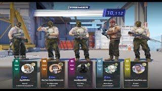 Counter-Strike 2 CS-GO VERTİGO 1311 GOOD GAME FACEİT