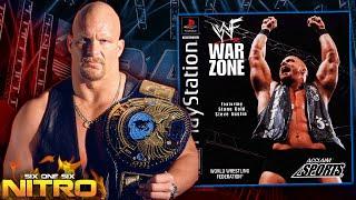 WWF War Zone STONE COLD Wins The World Championship - 616Nitro.