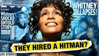 WHITNEY HOUSTON’S EX REVEALS NEW INFORMATION ON HER DEATH  Inside Whitneys Secret Relationship