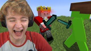 The $150000 Minecraft Hunger Games...