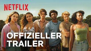 Outer Banks Staffel 4  Offizieller Trailer  Netflix