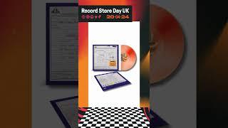 Record Store Day 2024 - Saturday 20th April