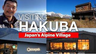 Trip to Nagano Hakuba ️ Japans Leading Mountain Resort for Skiing and Hiking.