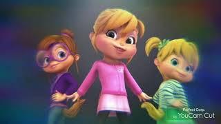 Queen of the Whorld the Chipettes