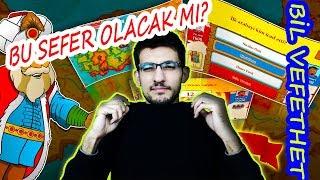 ÖĞRETMENLE BİL VE FETHET OYNAMAK -  BU SEFER OLACAK MI? #4