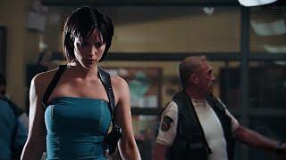 Jill Valentine  Resident Evil 2 Apocalypse Open Matte