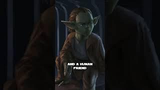 Who Was Yodas Jedi MASTER?