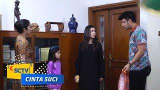 RASAKAN Bu Sandra Ketahuan Ingin Racuni Bayi Suci  Cinta Suci - Episode 447 dan 448