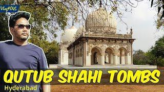 Hyderabad Shaan - History of Qutb Shahi Tombs  #travelelite