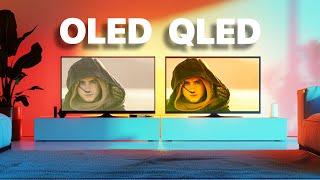 OLED vs QLED in 2024 The REAL winner