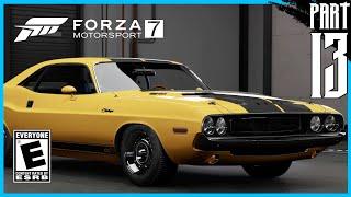 Forza Motorsport 7 Gameplay Walkthrough part 13