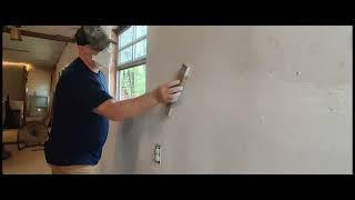 MOBILE HOME DRYWALL WORK PT. 2